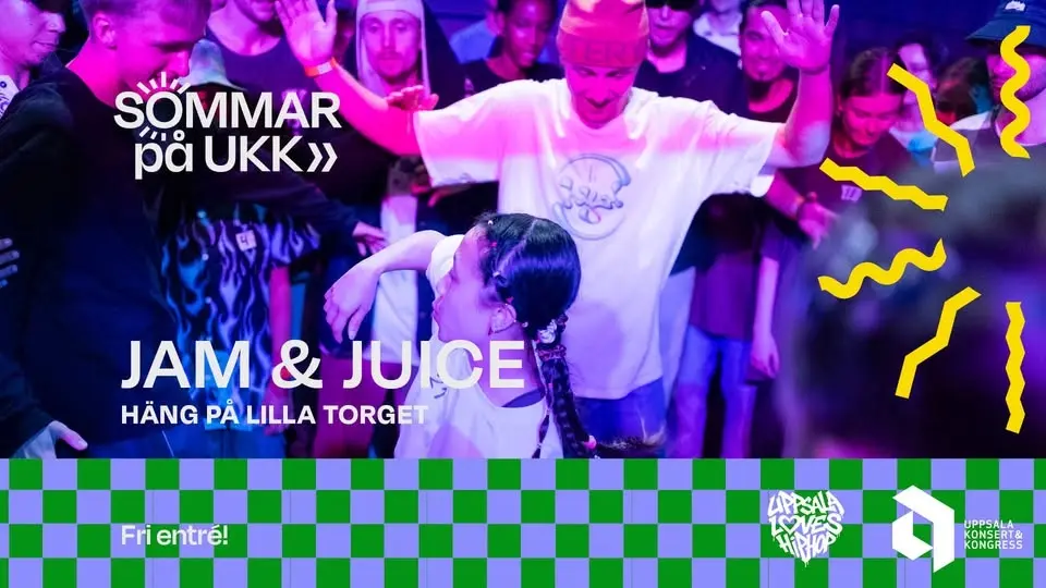 Sommarkvällar Jam & Juice