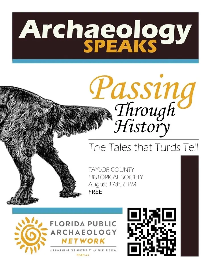Passing Through History The Tales that Turds Tell