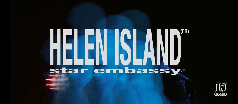 Helen Island (FR) // RUST