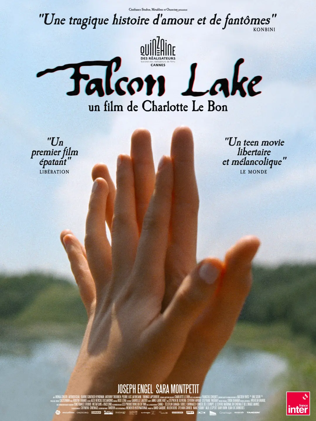 Filmvisning – Falcon Lake