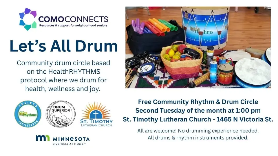 Let's All Drum