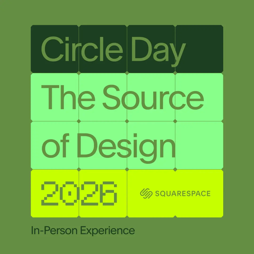 Squarespace Circle Day 2026 (In-Person)