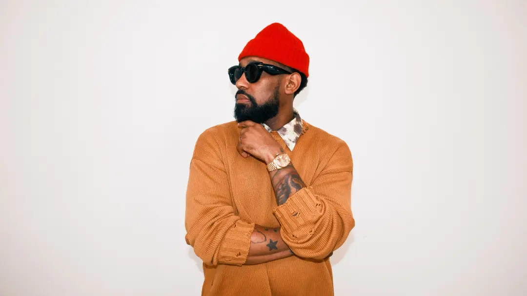 PJ MORTON