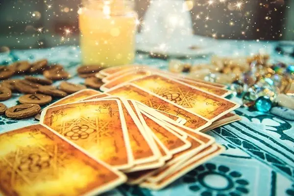 Fun Girls Night Out - Mystical Edition