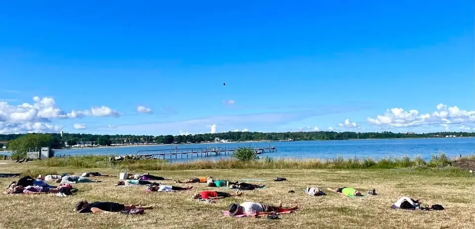 Yoga i Köpingsvik