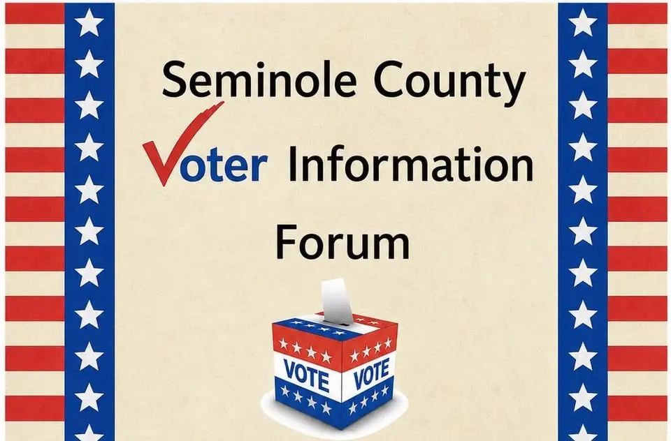 Voter Information Forum 2026