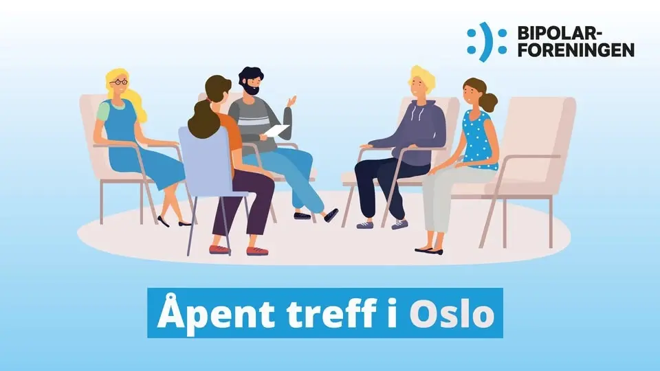 Åpent treff i Oslo