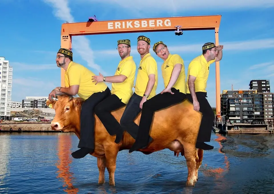Backadagen på Selma Lagerlöfs torg