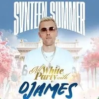 All White Party with DJames