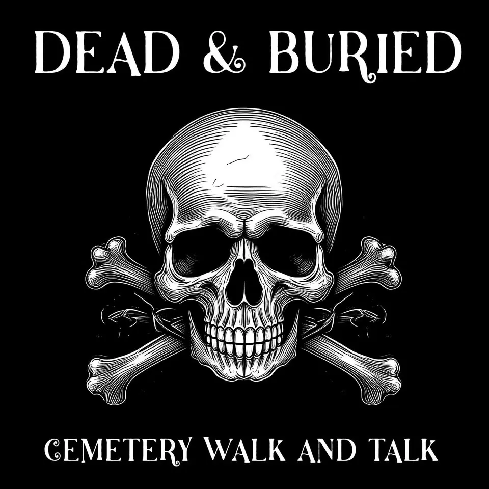 Dead and buried - tales of true crime
