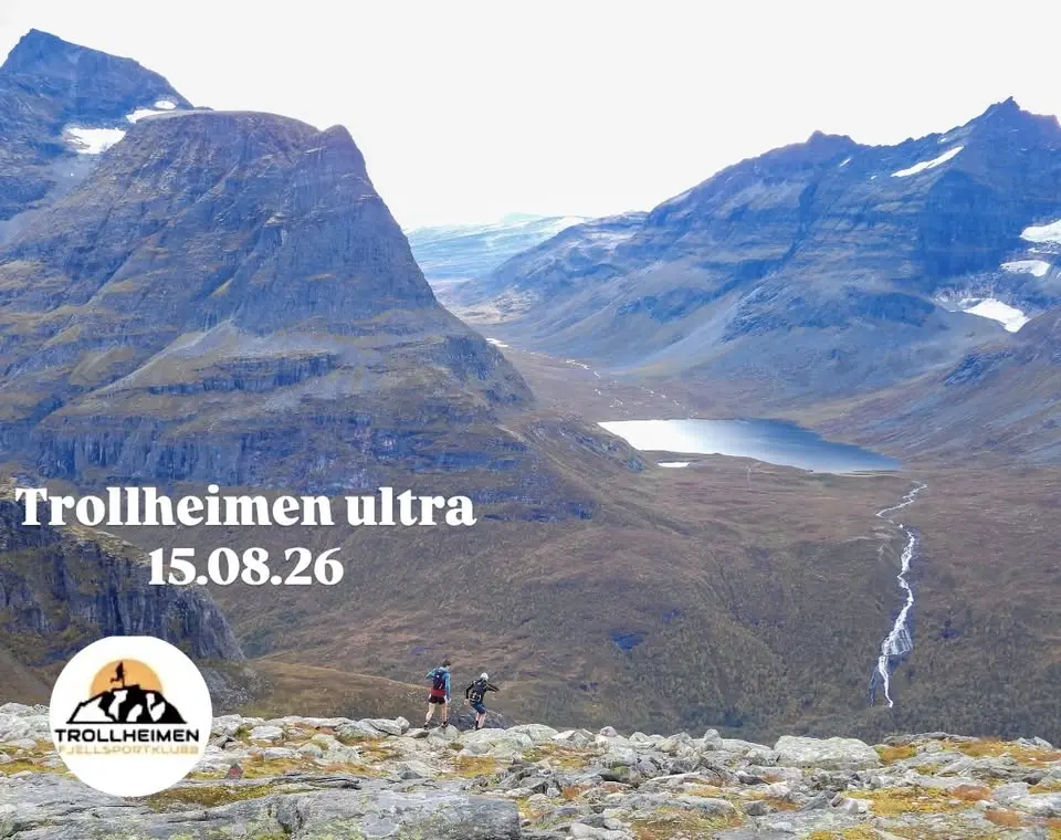 Trollheimen Ultra 100 km. 