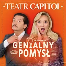 Spektakl: Genialny pomysł