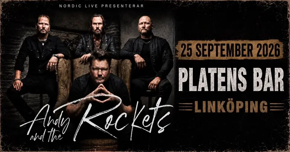ANDY AND THE ROCKETS
