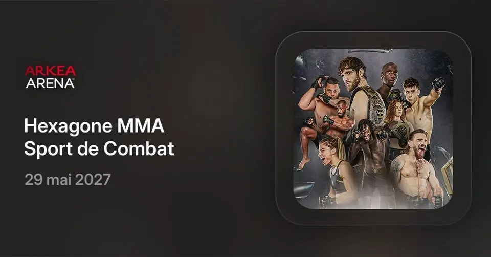 Hexagone MMA - Sport de Combat 
