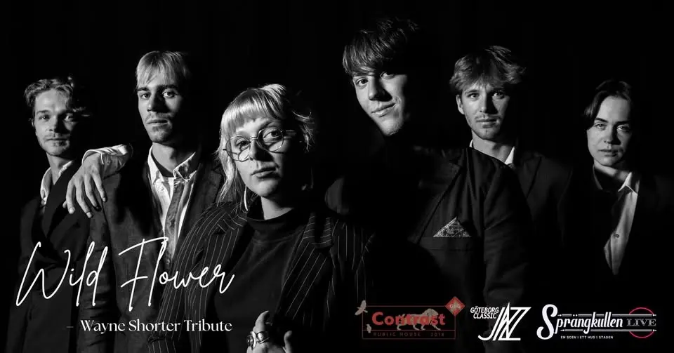 Wild Flower - Wayne Shorter Tribute