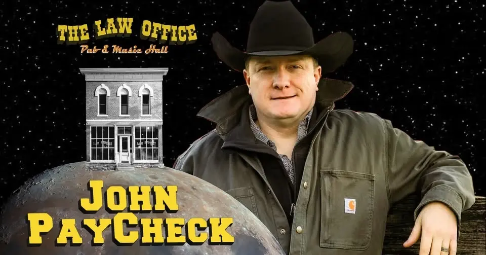 John Paycheck & The Cavalry