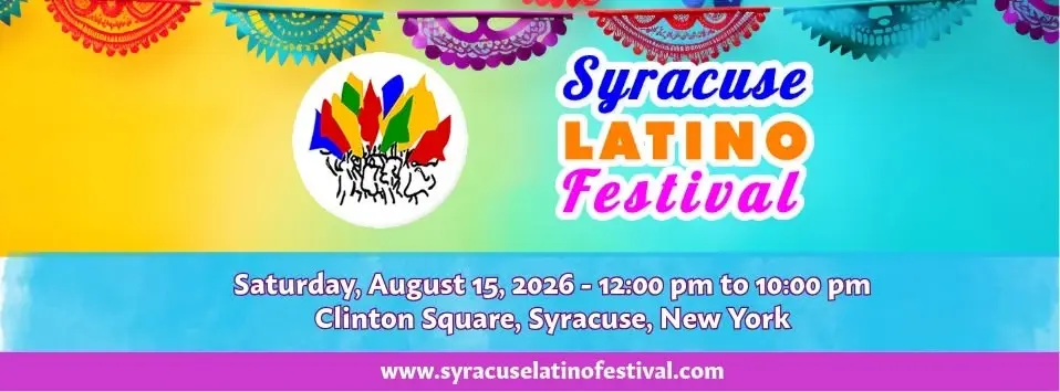 Syracuse Latino Festival