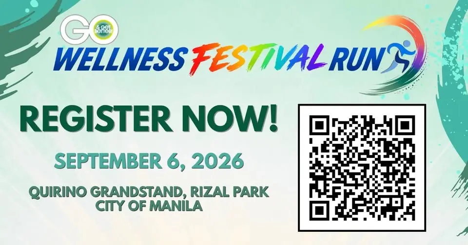 Go & Get Better: Wellness Festival Run