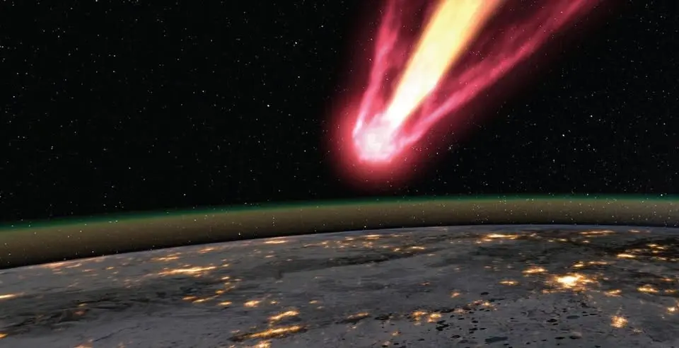 Incoming! Hard-hitting Stories of our Cosmic Origins