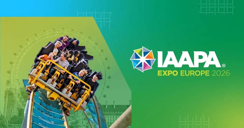 IAAPA Expo Europe 2026