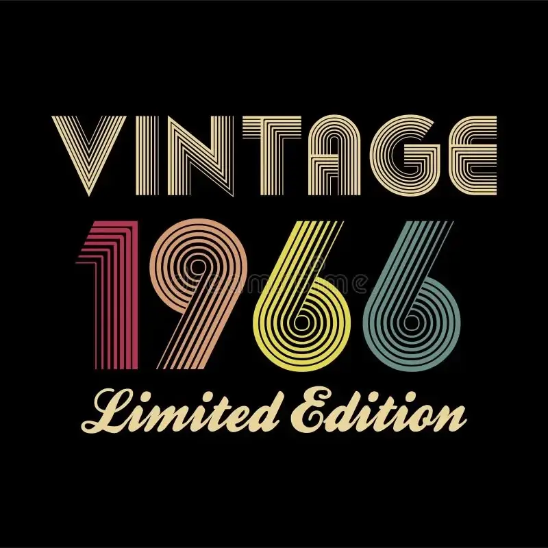 66/60 - Vintage 1966 Limited Edition - Lets Get Together
