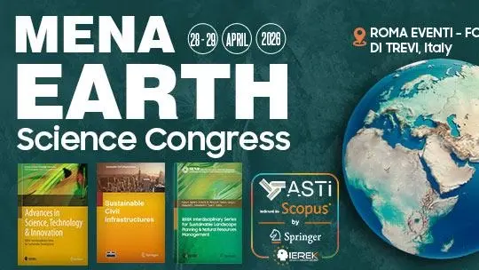  MENA Earth Science Congress (MESC)