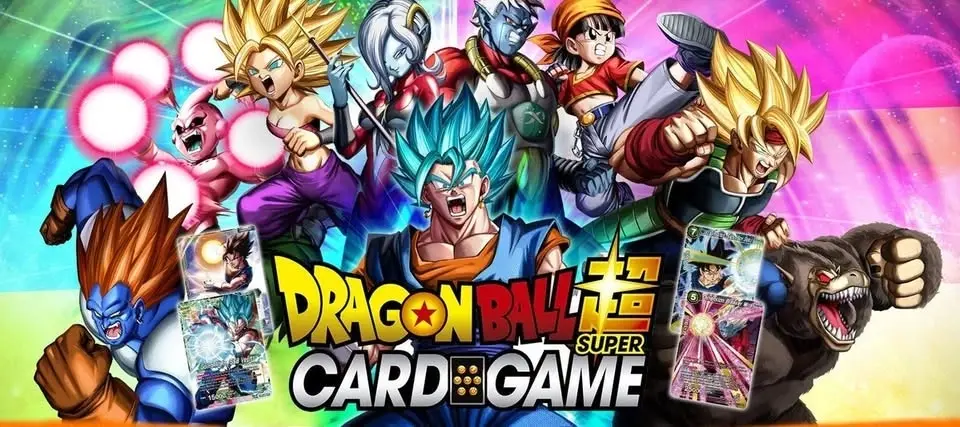 Dragonball Super Masters TCG Weekly Locals