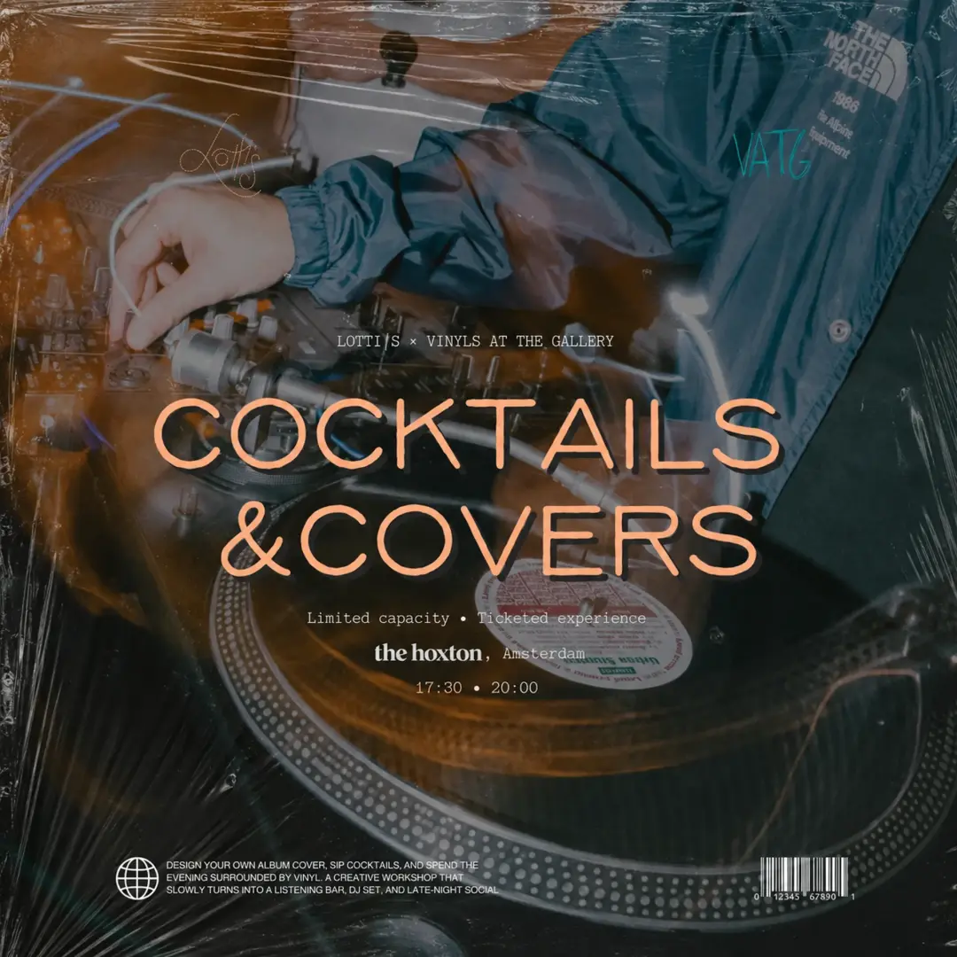Cocktails & Covers @ The Hoxton