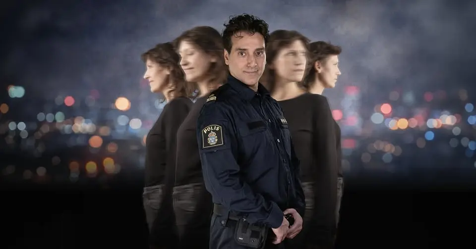 Nadim - min väg från flykting till hela Sveriges polis
