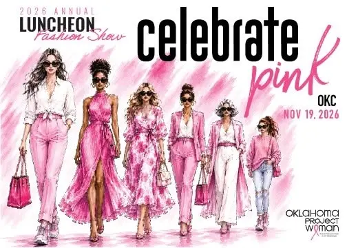 Celebrate Pink OKC!