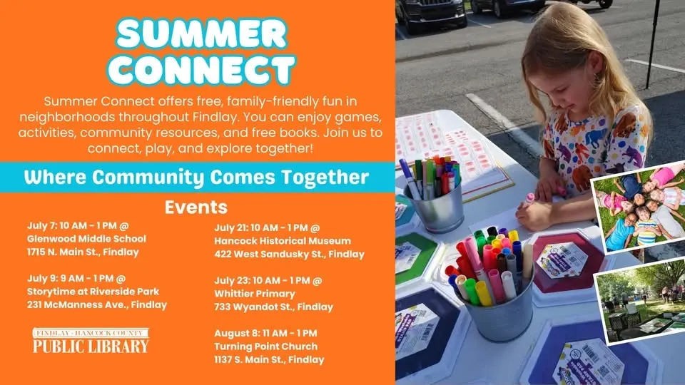 Summer Connect
