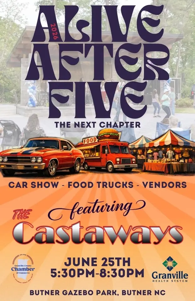 Alive After Five: The Next Chapter