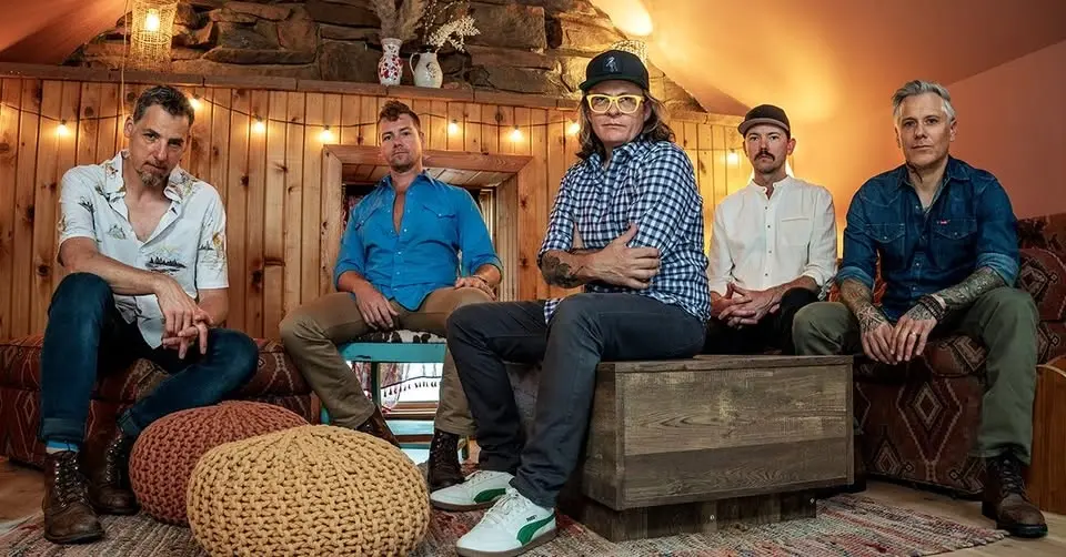The Infamous Stringdusters