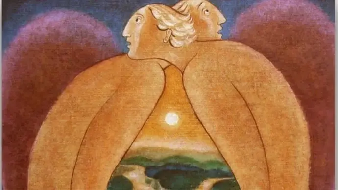 The Languages of Love  - An Art, Poetry & Reflection Circle 