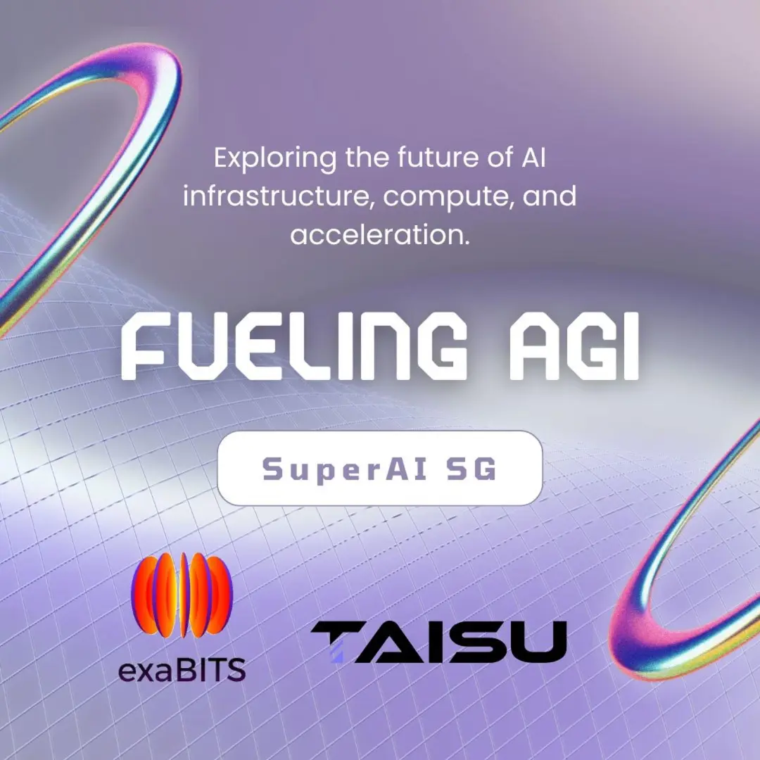SuperAI Side Event: Fueling AGI