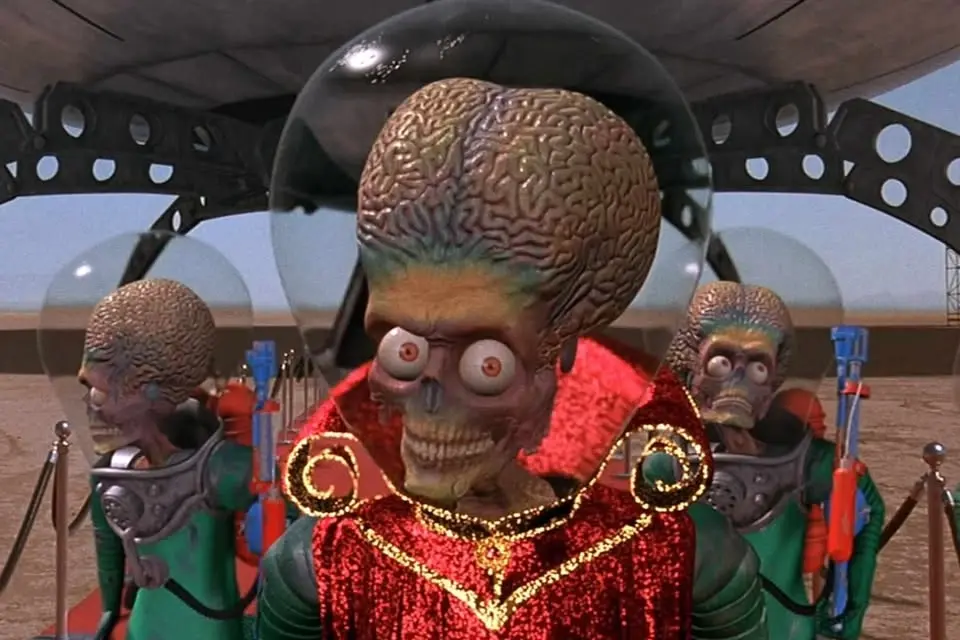 Mars Attacks! (35mm Midnight Show)