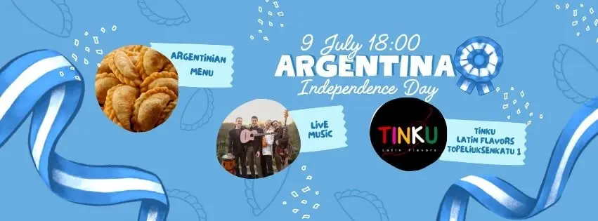 Argentina en Tinku: Sabores, Música y Vino 🇦🇷
