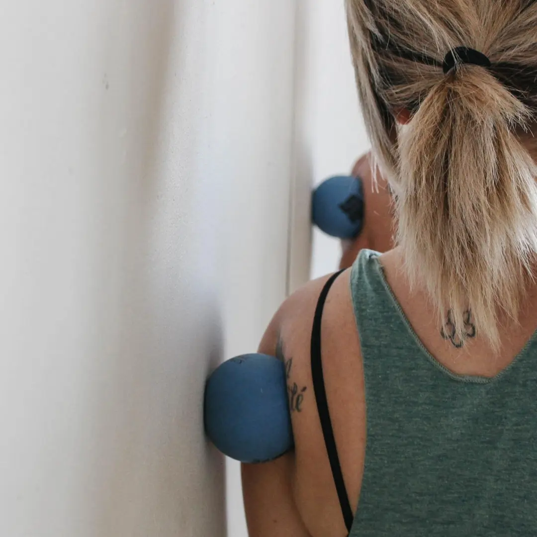 Fascia Release, Self Massage and Chill: a Workshop