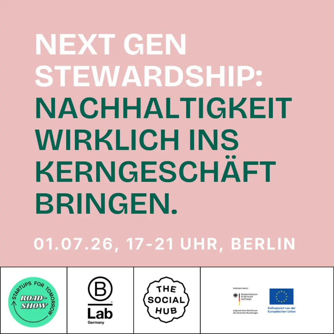 Next Gen Stewardship