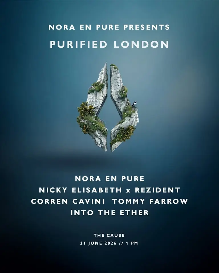 Nora En Pure Presents Purified London