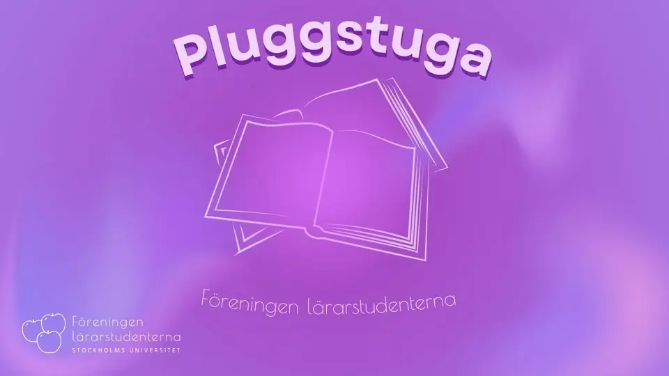 Pluggstuga - Föreningen Lärarstudenterna