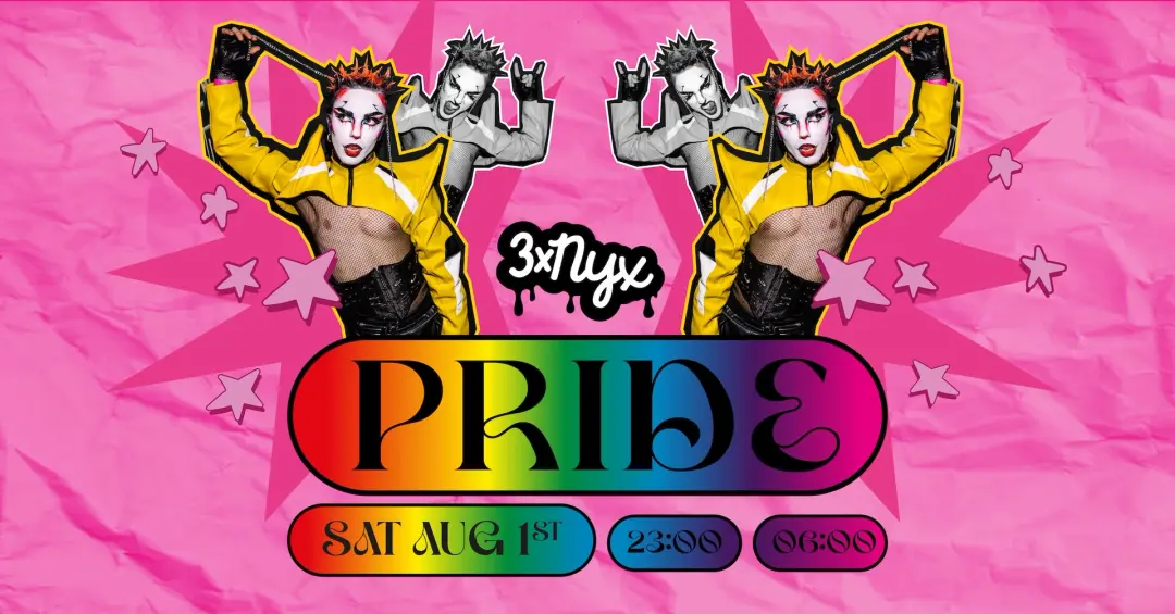 3xNYX: PRIDE