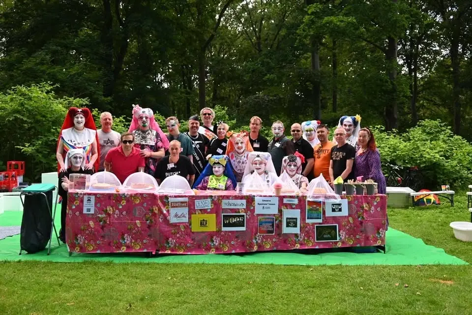 Tiergartenpicknick 2026