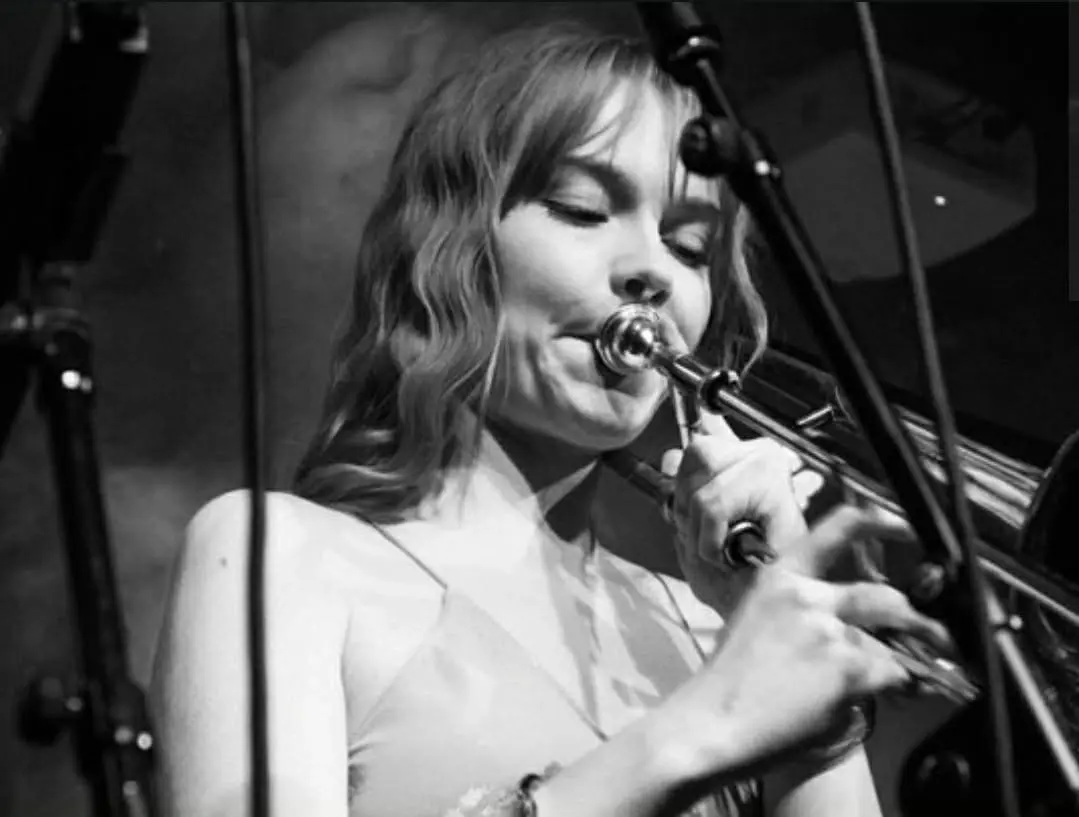 Måndagsjazz- Tilde Schweitzer Big Band