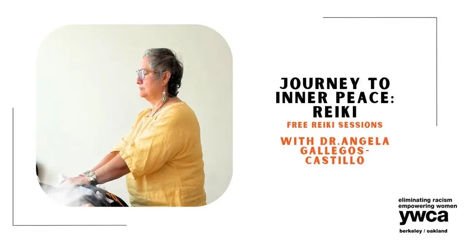 Journey To Inner Peace: Reiki Sessions with Dr. Angela Gallegos-Castillo