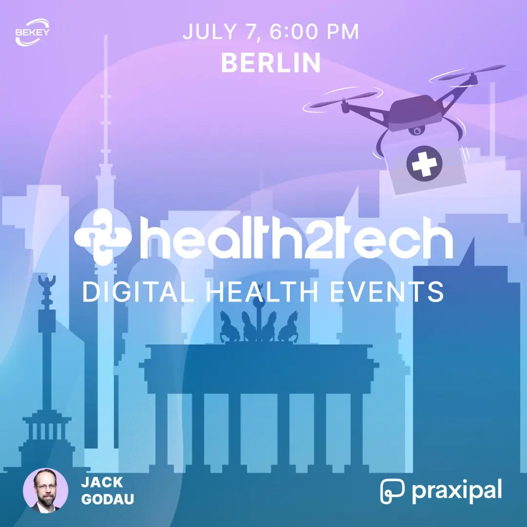Health2Tech Berlin - Sales Success in HealthTech