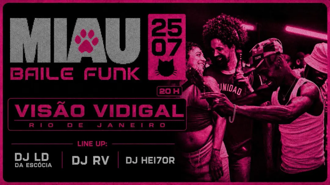 Miau Baile Funk