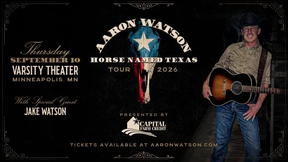 Aaron Watson