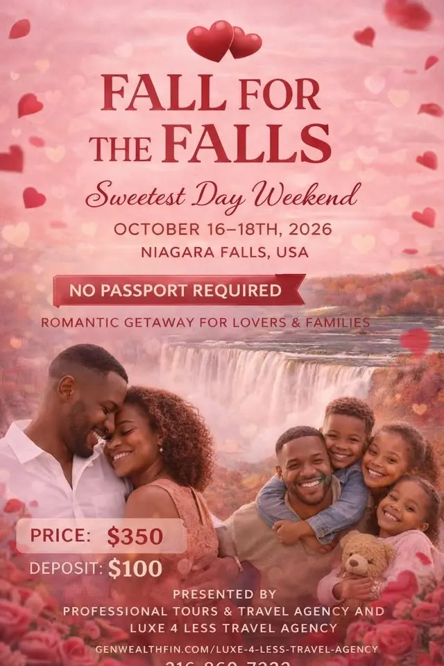 Fall For the Falls