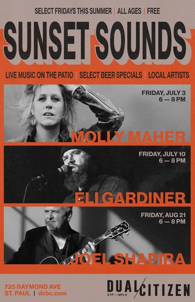 Sunset Sounds Music Series